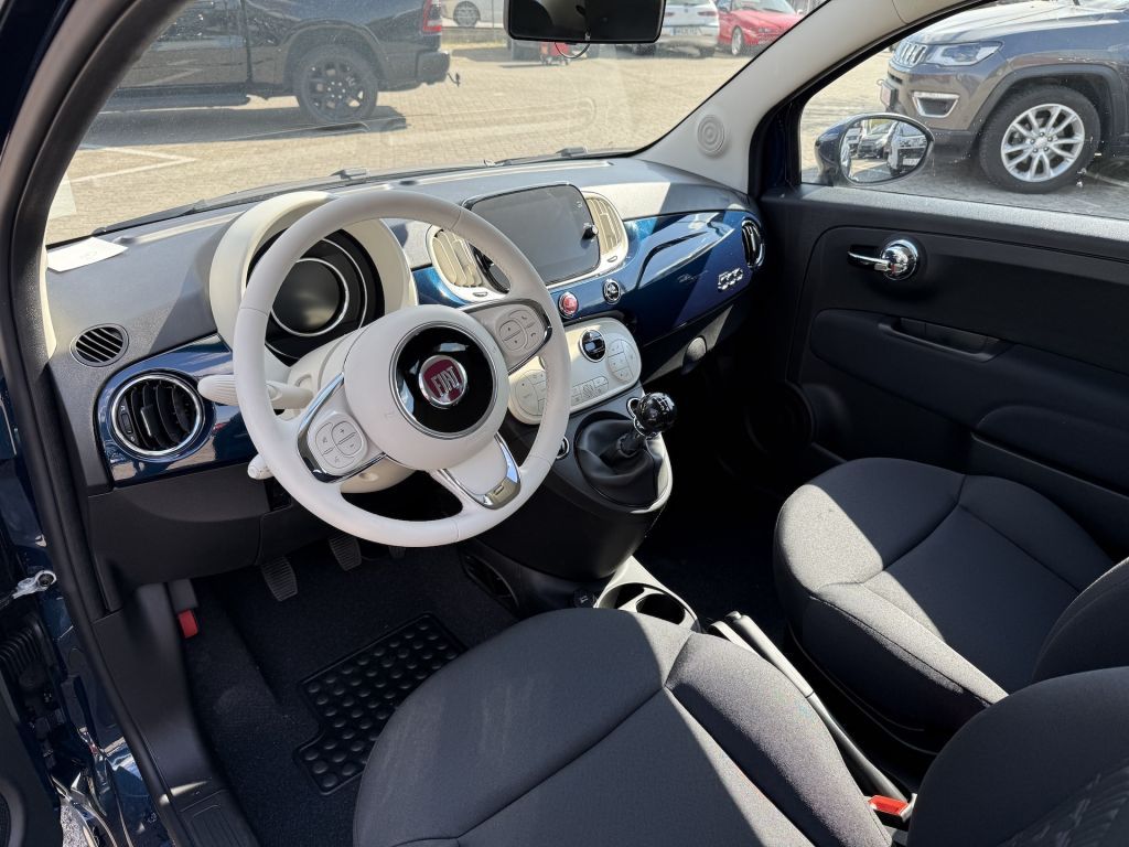 Fiat 500C 2024