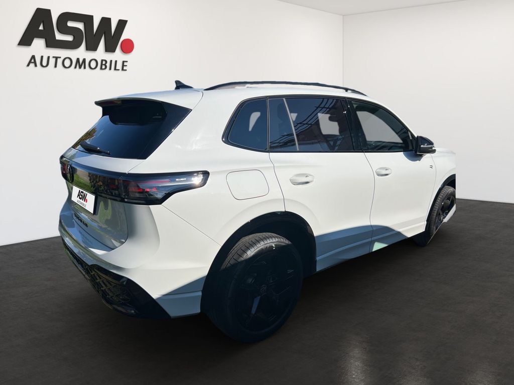 Volkswagen Tiguan 2025