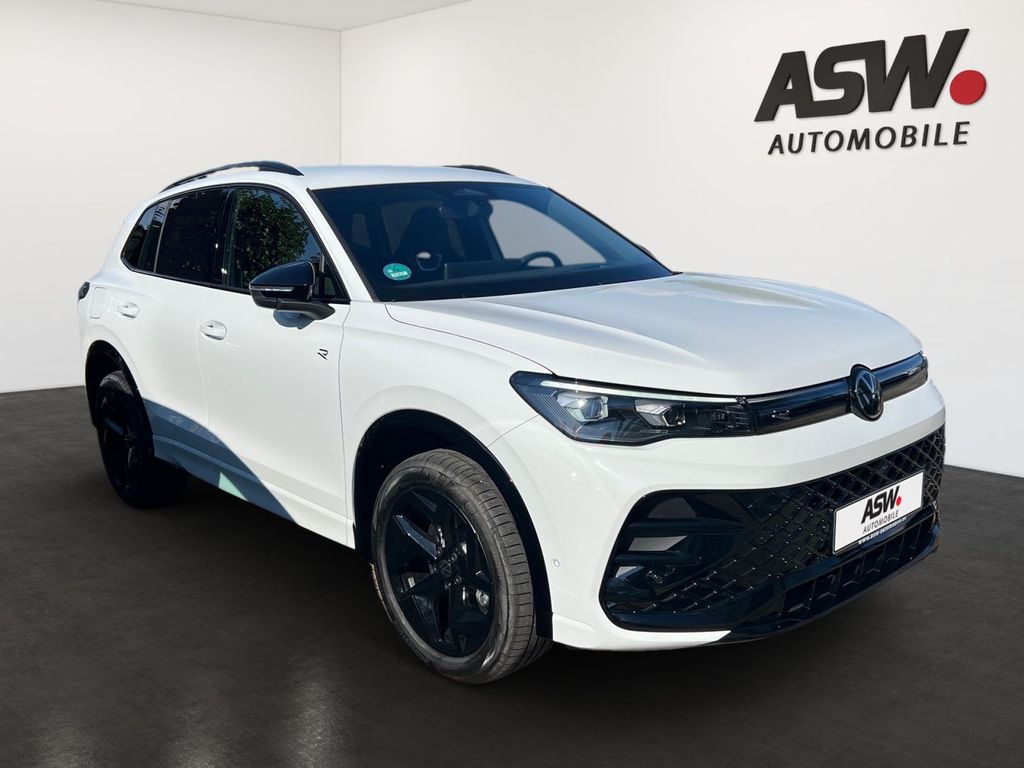 Volkswagen Tiguan 2025