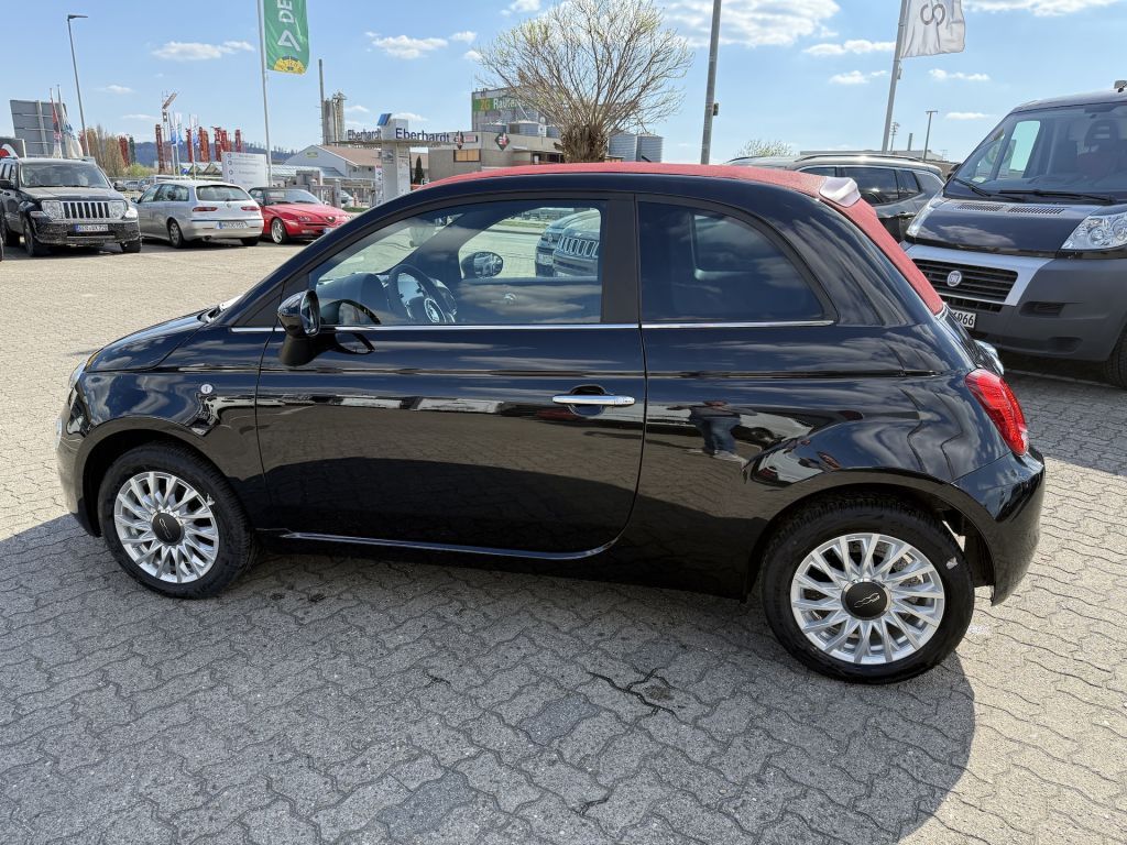 Fiat 500C 2024
