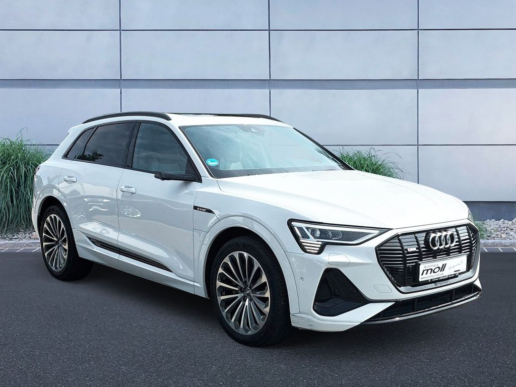Audi e-tron 2020