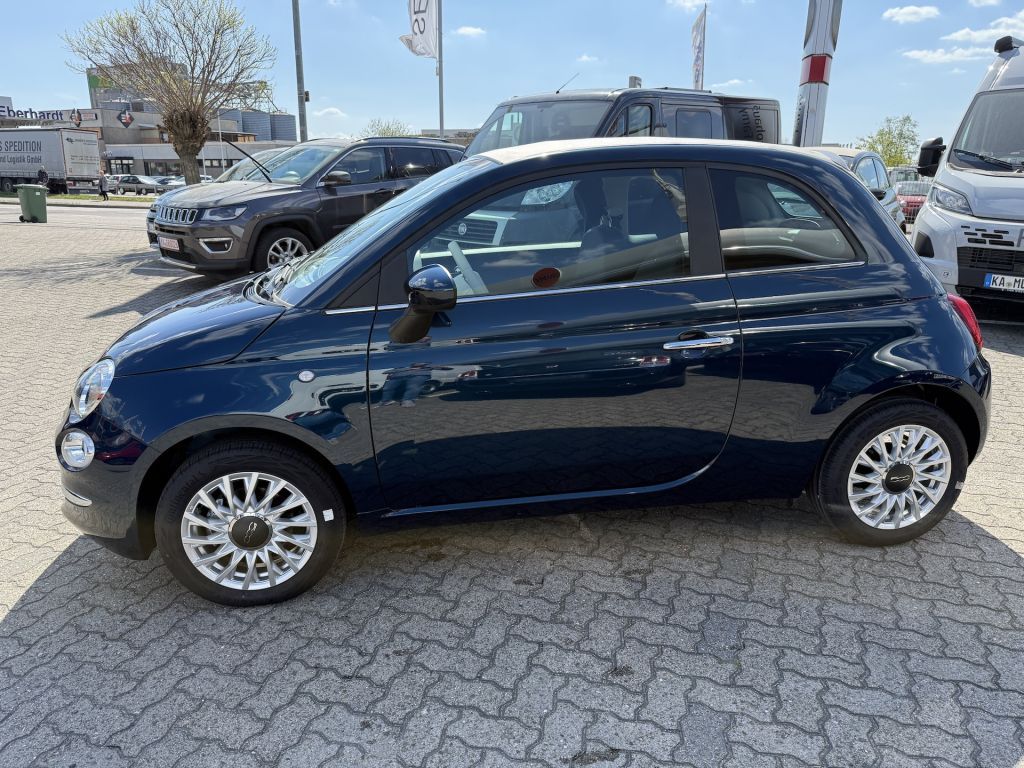 Fiat 500C 2024