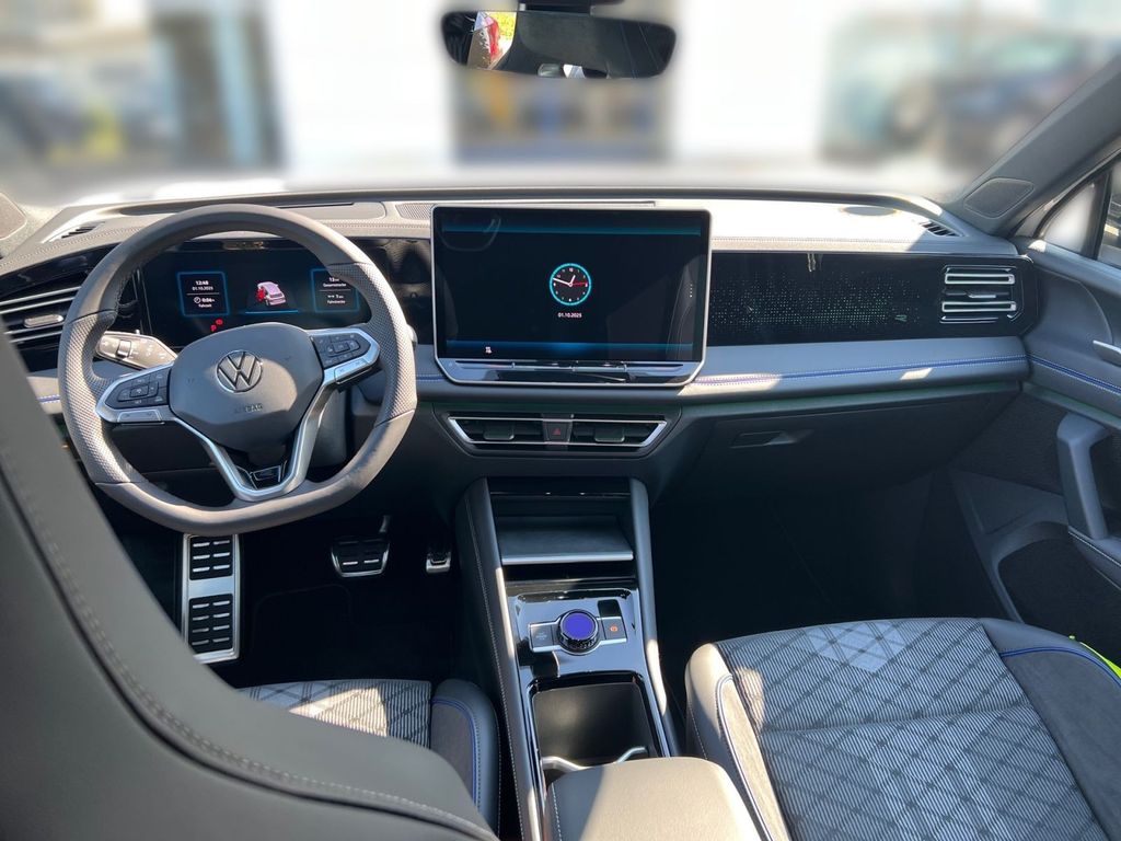 Volkswagen Tiguan 2025