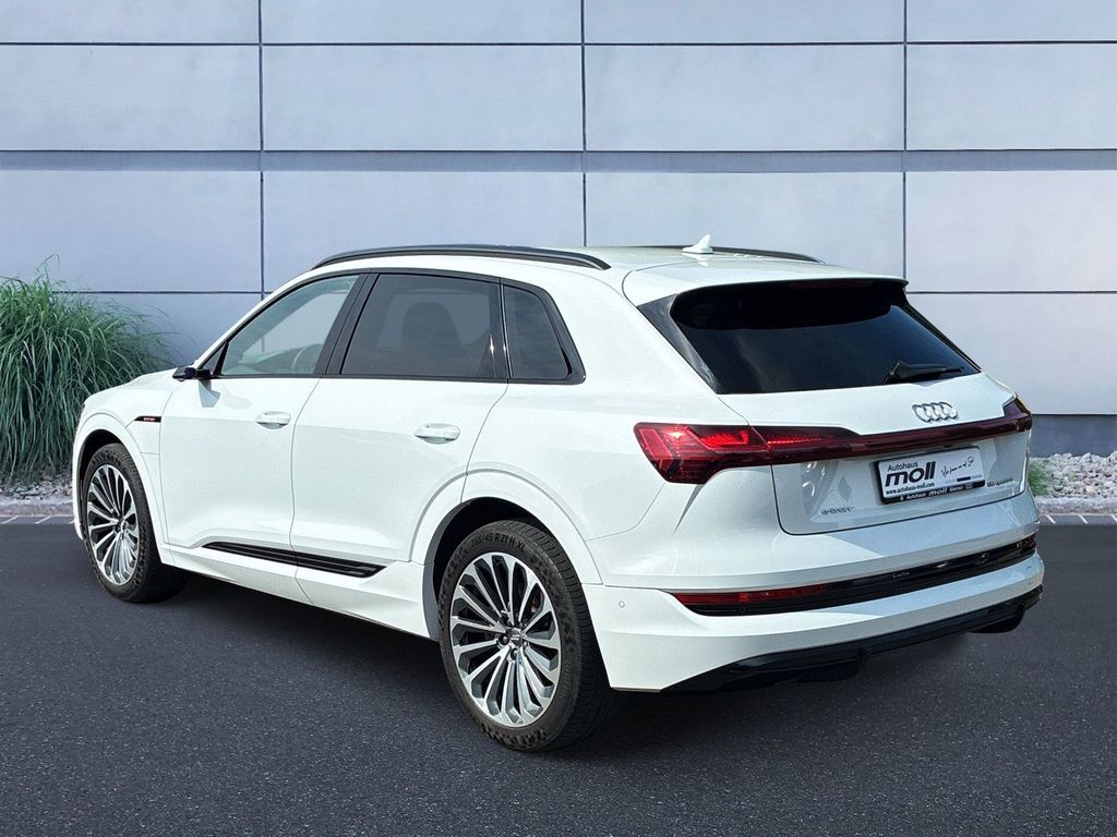 Audi e-tron 2020