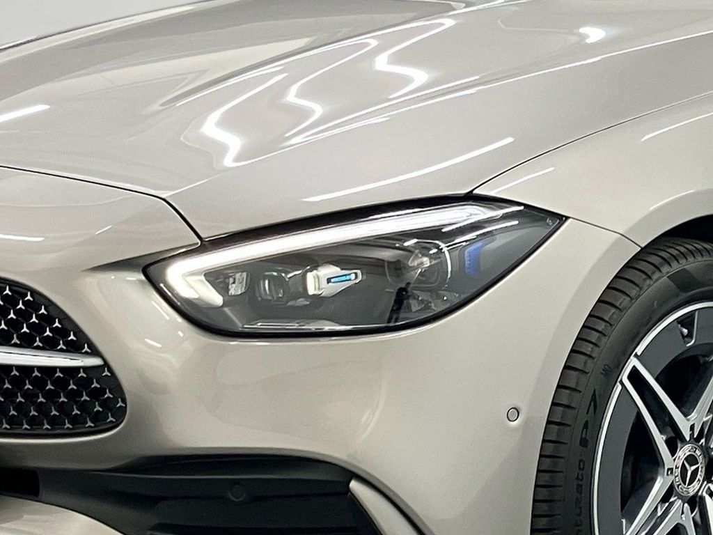 Mercedes-Benz C 200 2024