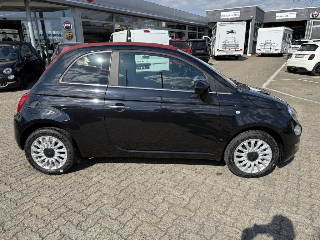 Fiat 500C 2024