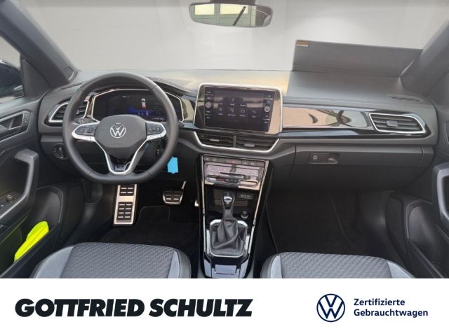 Volkswagen T-Roc 2024
