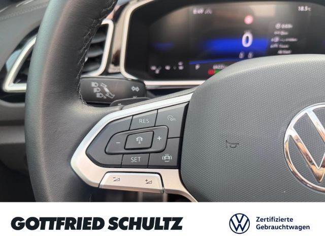 Volkswagen T-Roc 2024