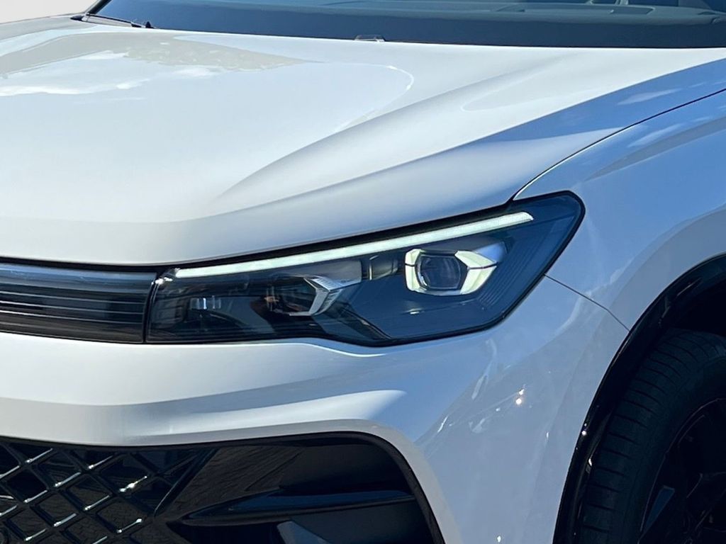 Volkswagen Tiguan 2025