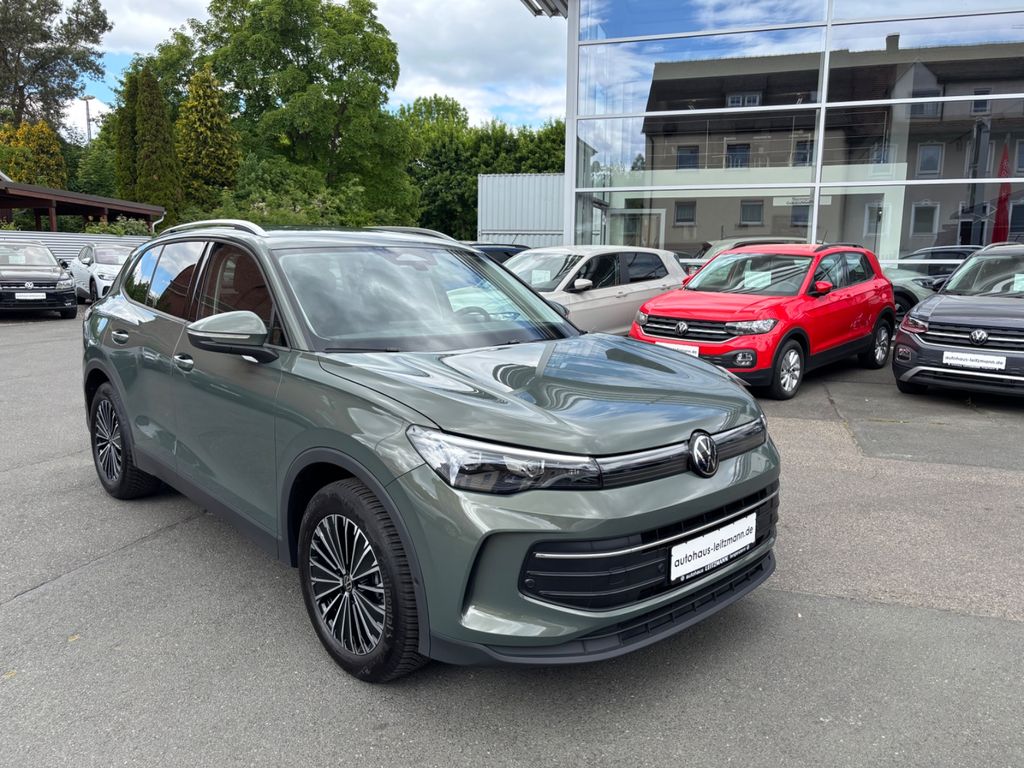 Volkswagen Tiguan 2024