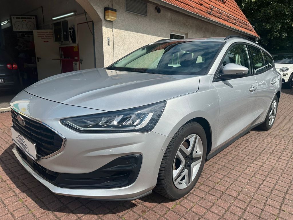Ford Focus 2022