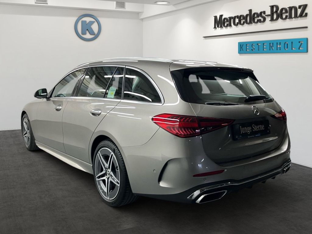 Mercedes-Benz C 200 2024