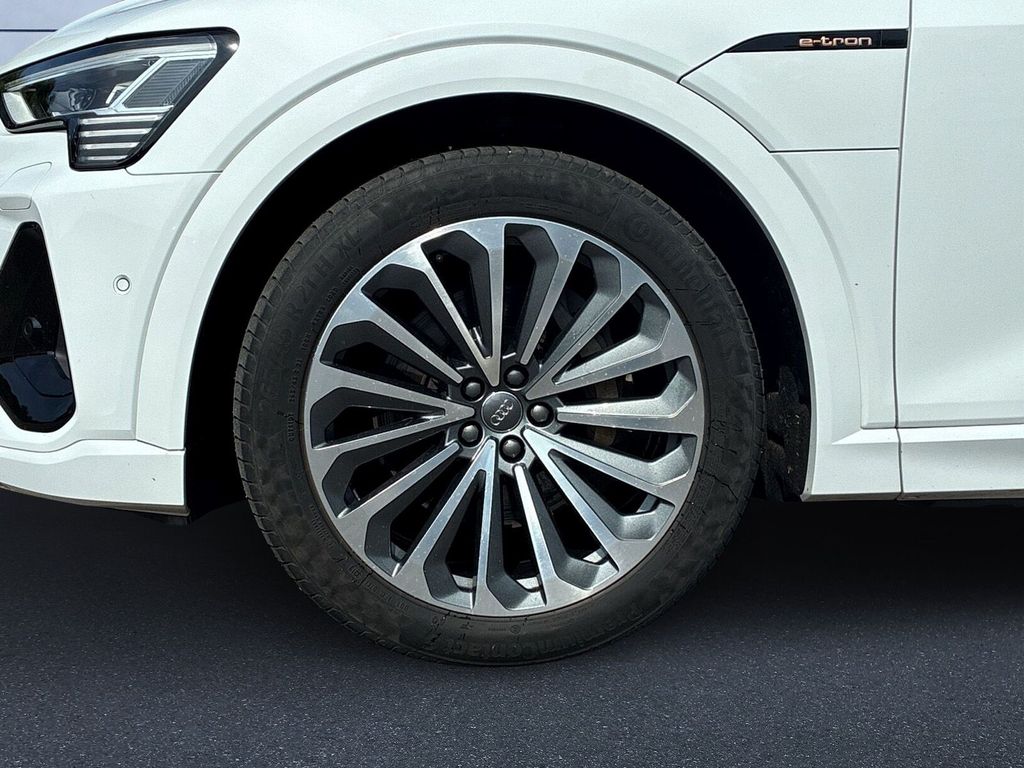 Audi e-tron 2020