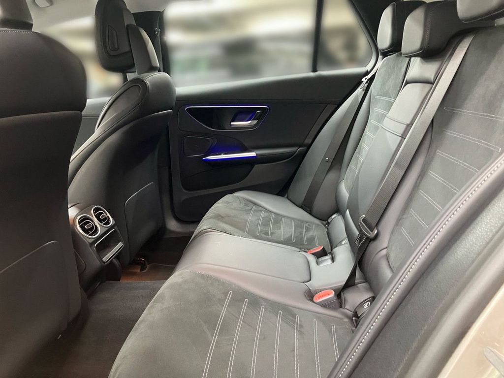 Mercedes-Benz C 200 2024