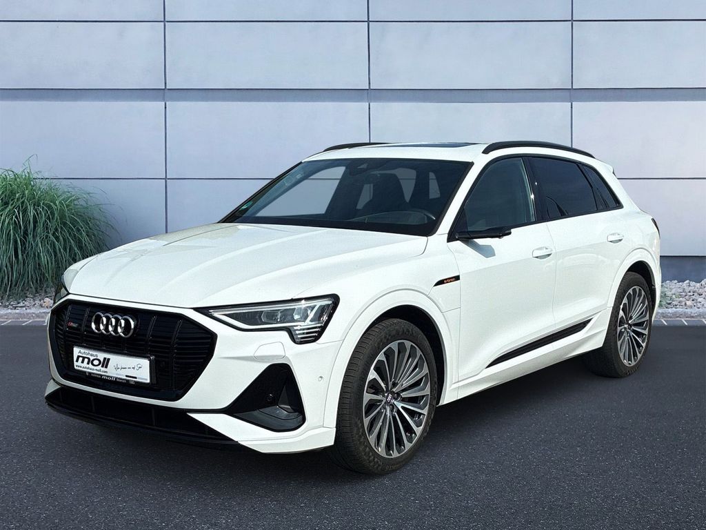 Audi e-tron 2020