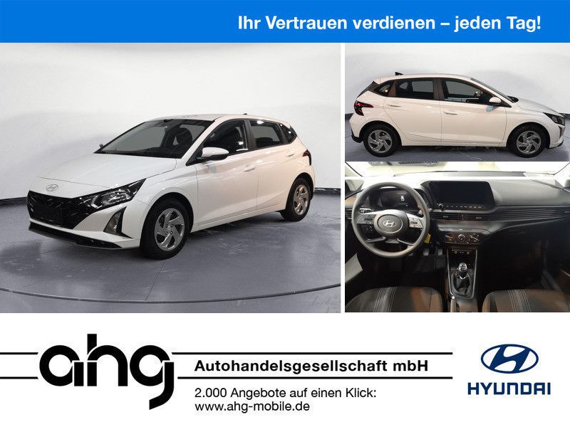 Hyundai i20 2025