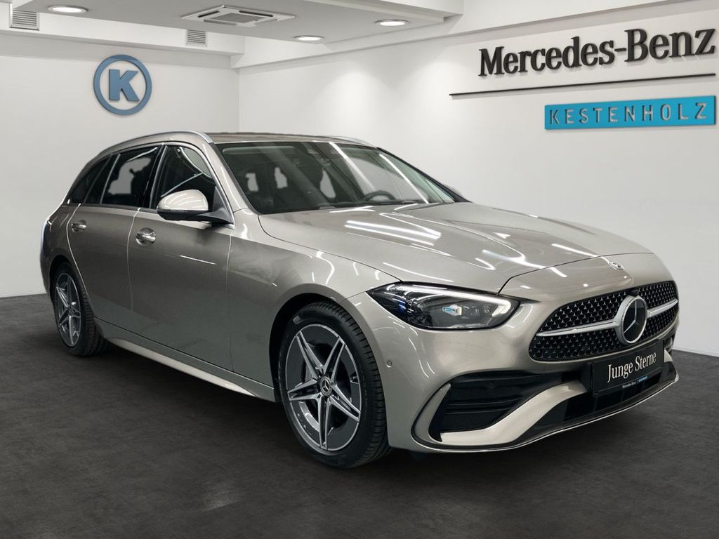 Mercedes-Benz C 200 2024