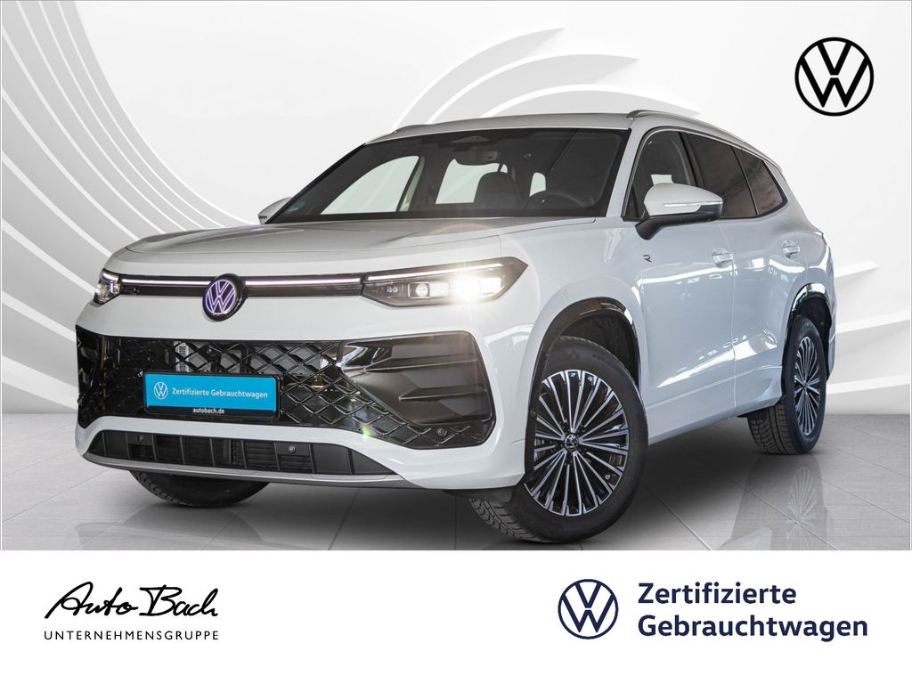 Volkswagen Tayron 2025