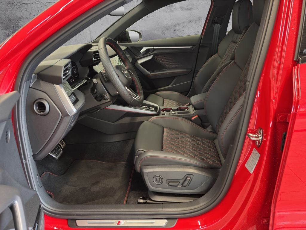 Audi S3 2025
