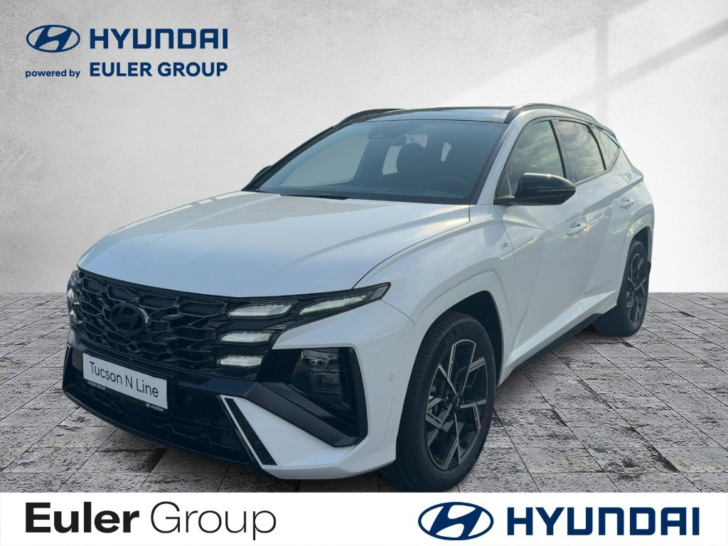 Hyundai TUCSON 2025
