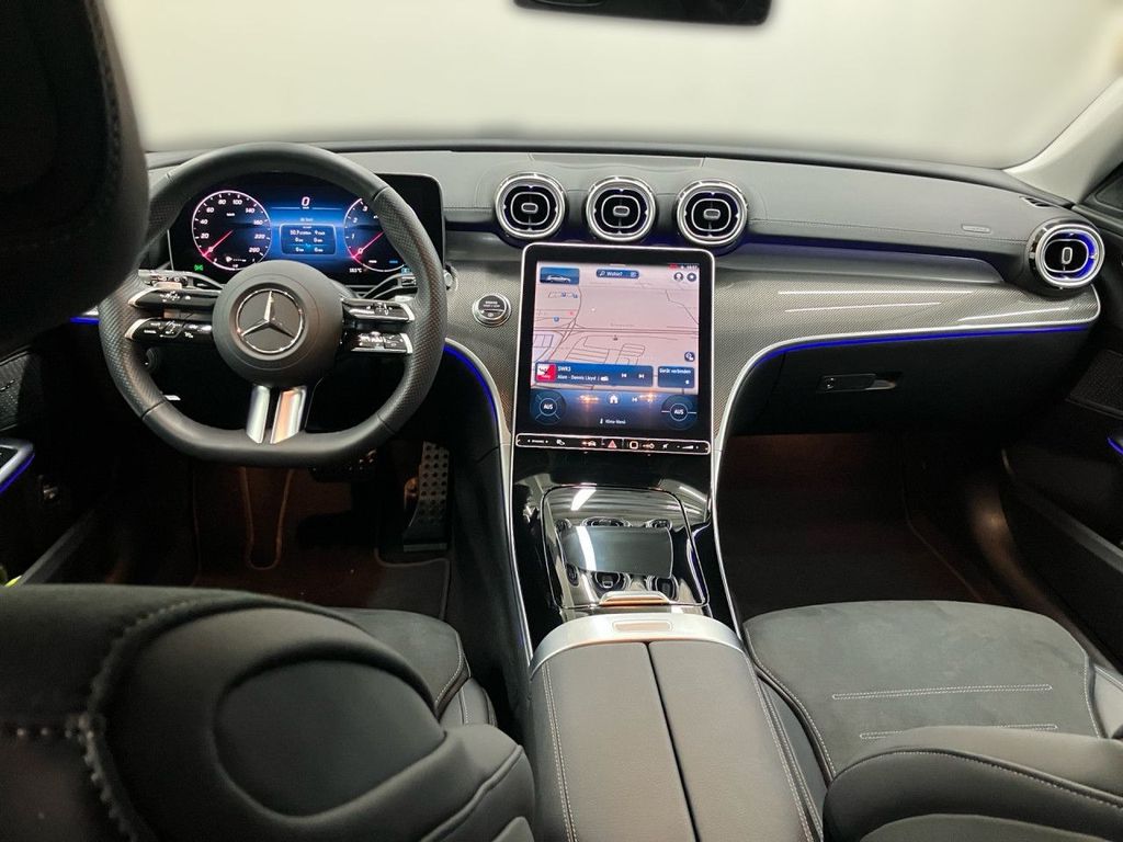 Mercedes-Benz C 200 2024