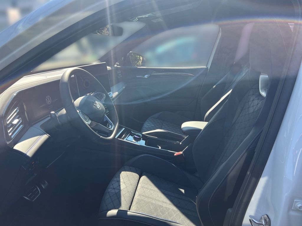 Volkswagen Tiguan 2025