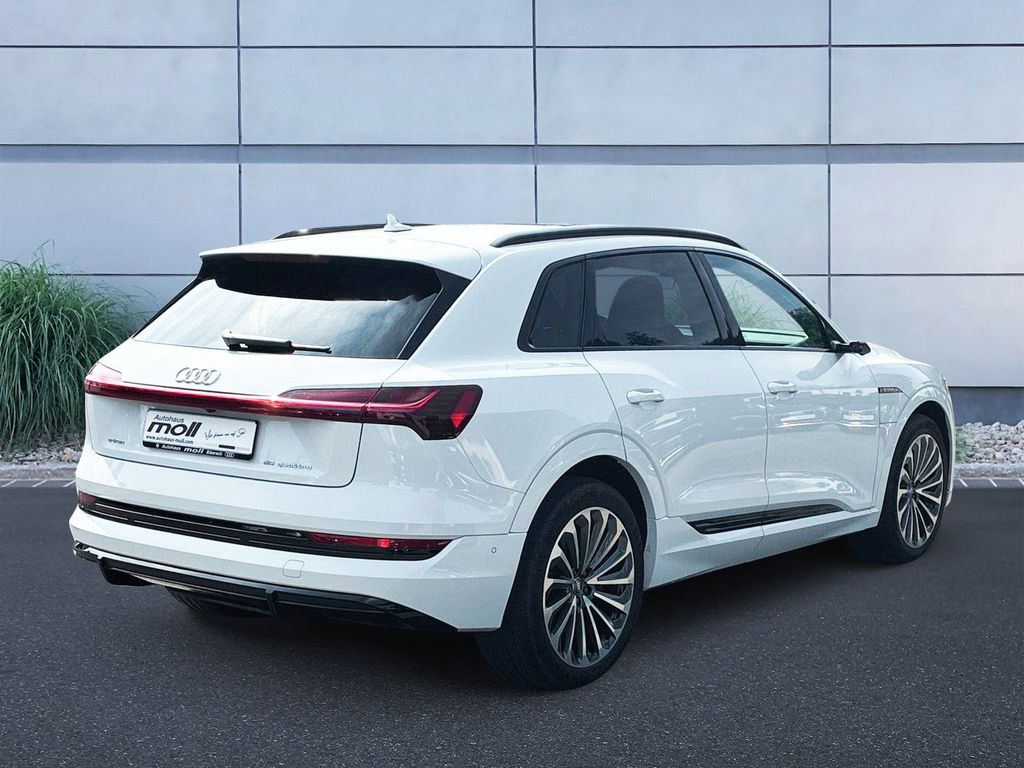Audi e-tron 2020