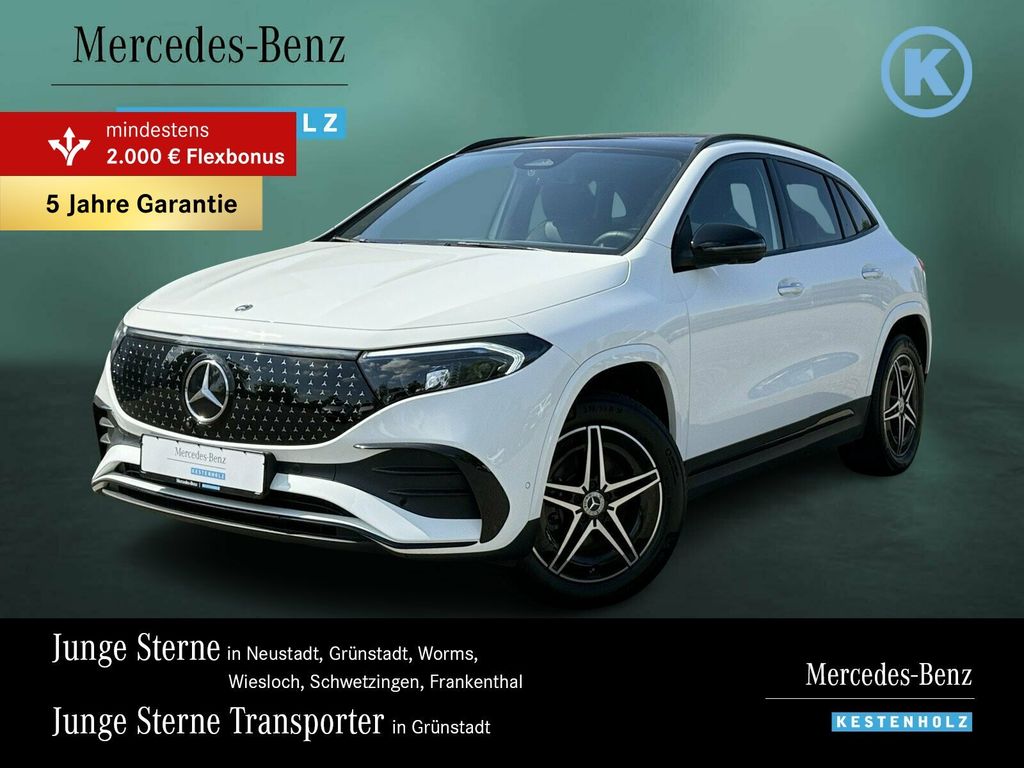 Mercedes-Benz EQA 2024