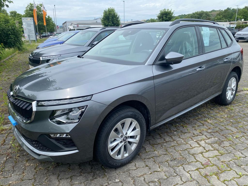 Skoda Kamiq 2025