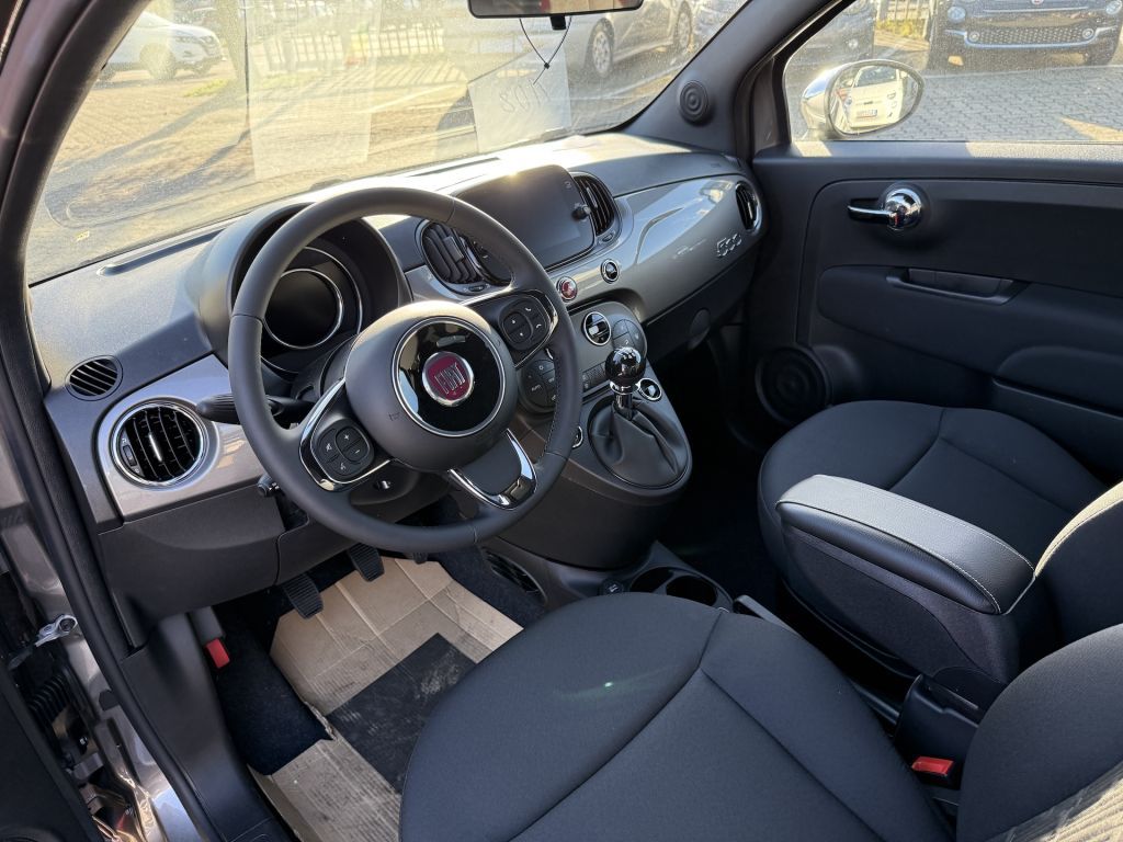 Fiat 500C 2024