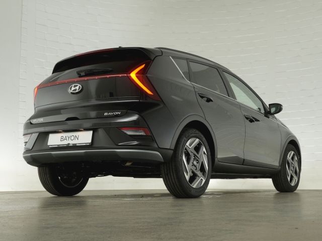 Hyundai BAYON 2025