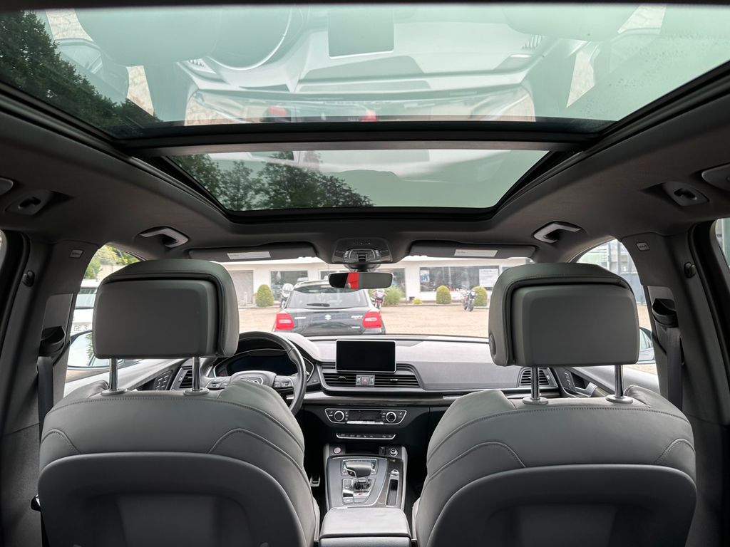 Audi SQ5 2019