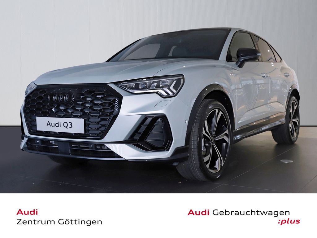 Audi Q3 2025