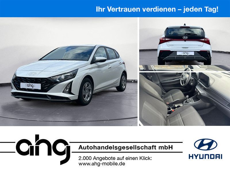 Hyundai i20 2025