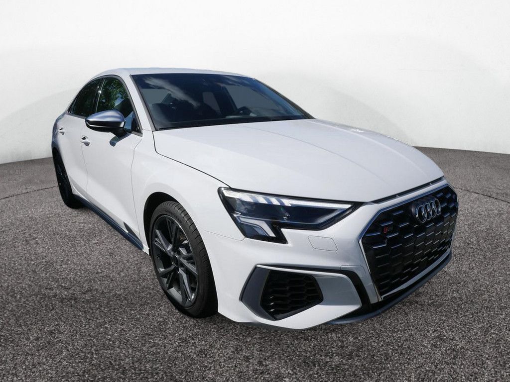 Audi S3 2024
