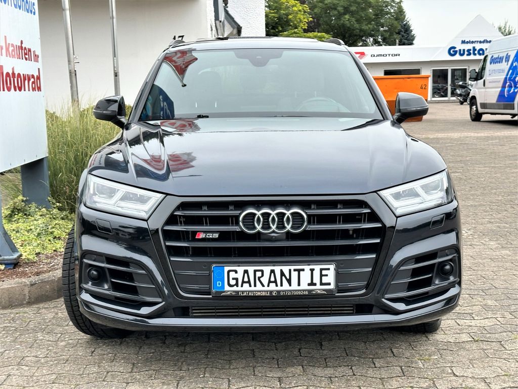 Audi SQ5 2019