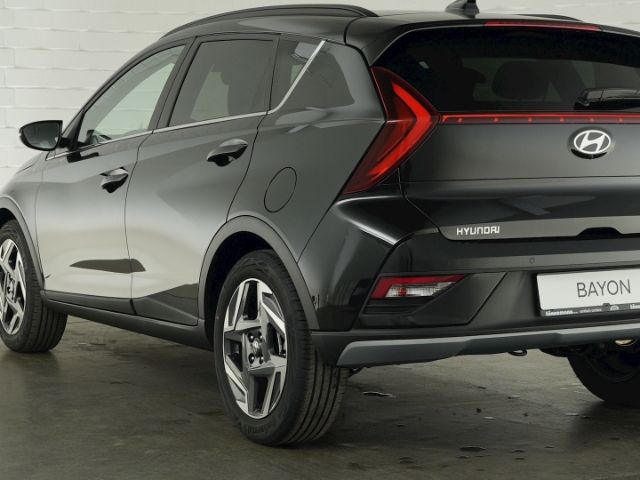 Hyundai BAYON 2025
