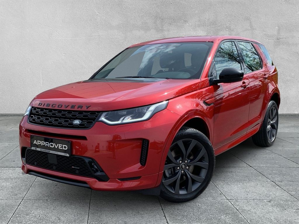 Land Rover Discovery Sport 2023