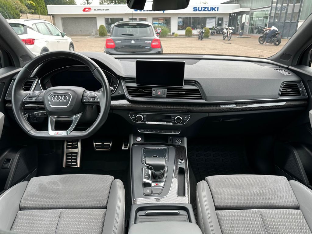 Audi SQ5 2019