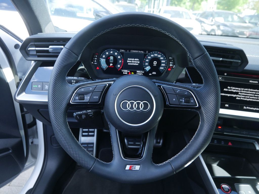 Audi S3 2024
