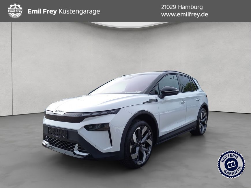 Skoda Elroq 2025