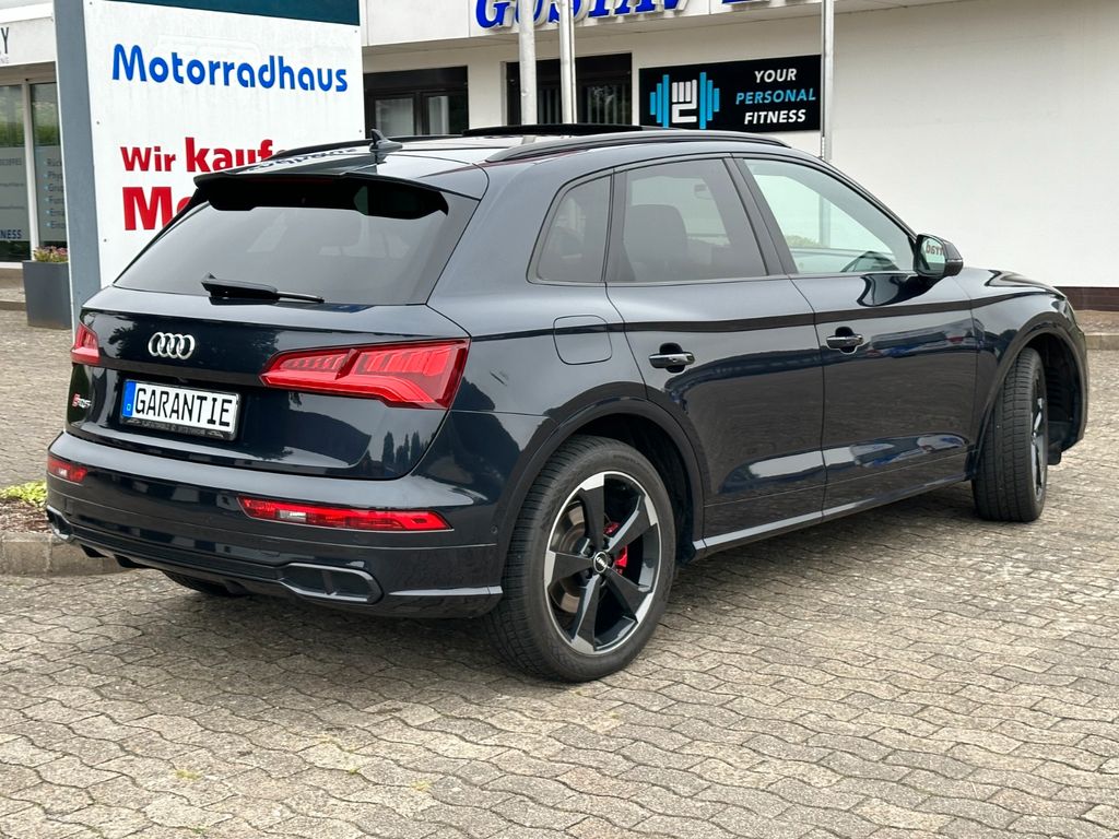 Audi SQ5 2019