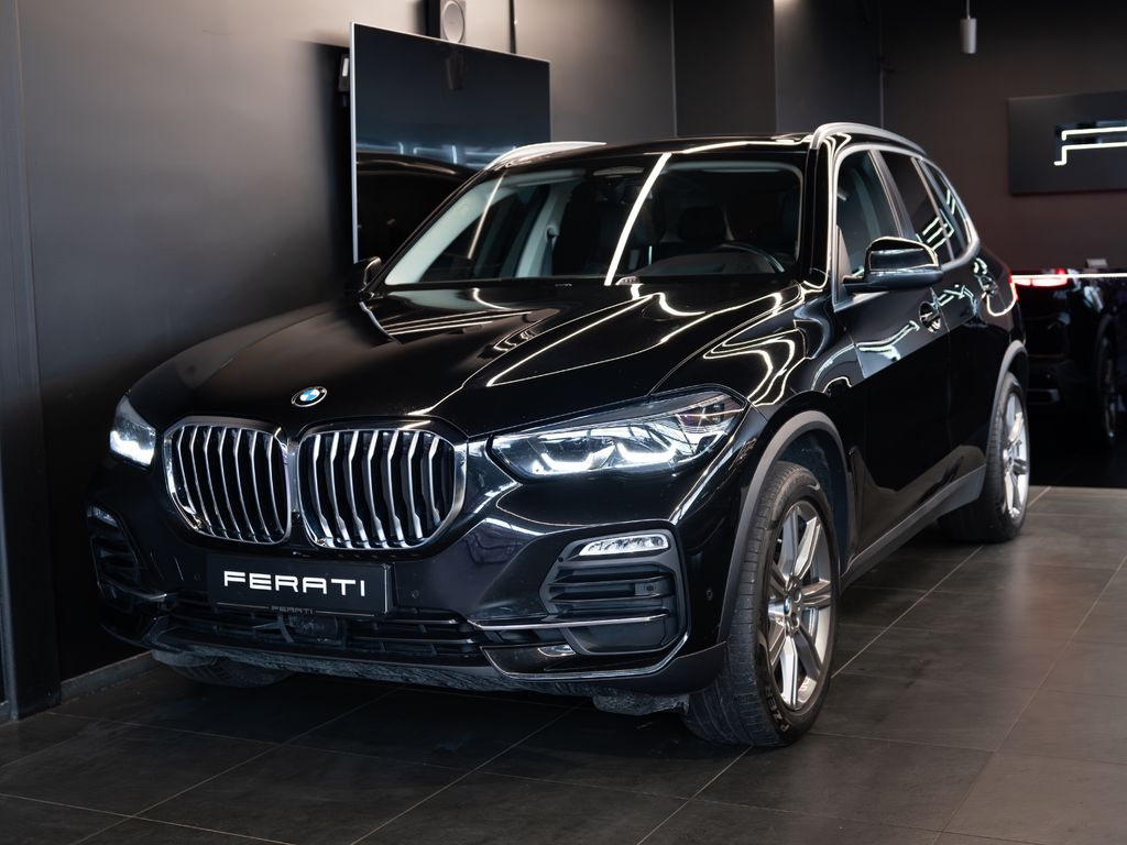 BMW X5 2020