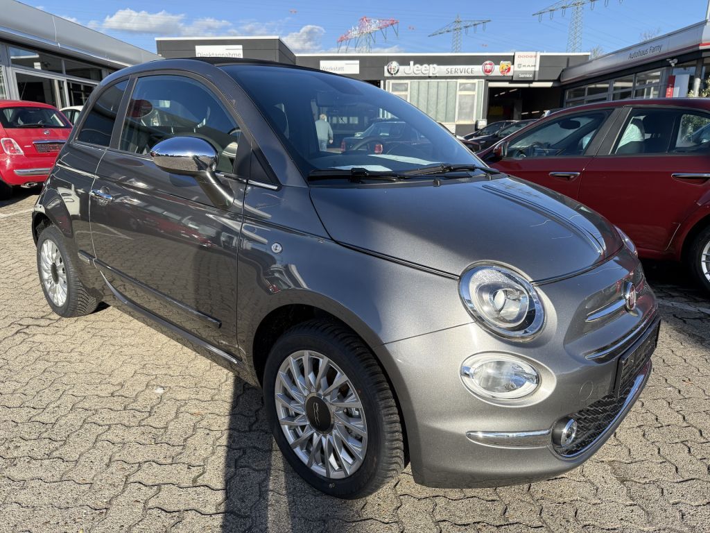 Fiat 500C 2024