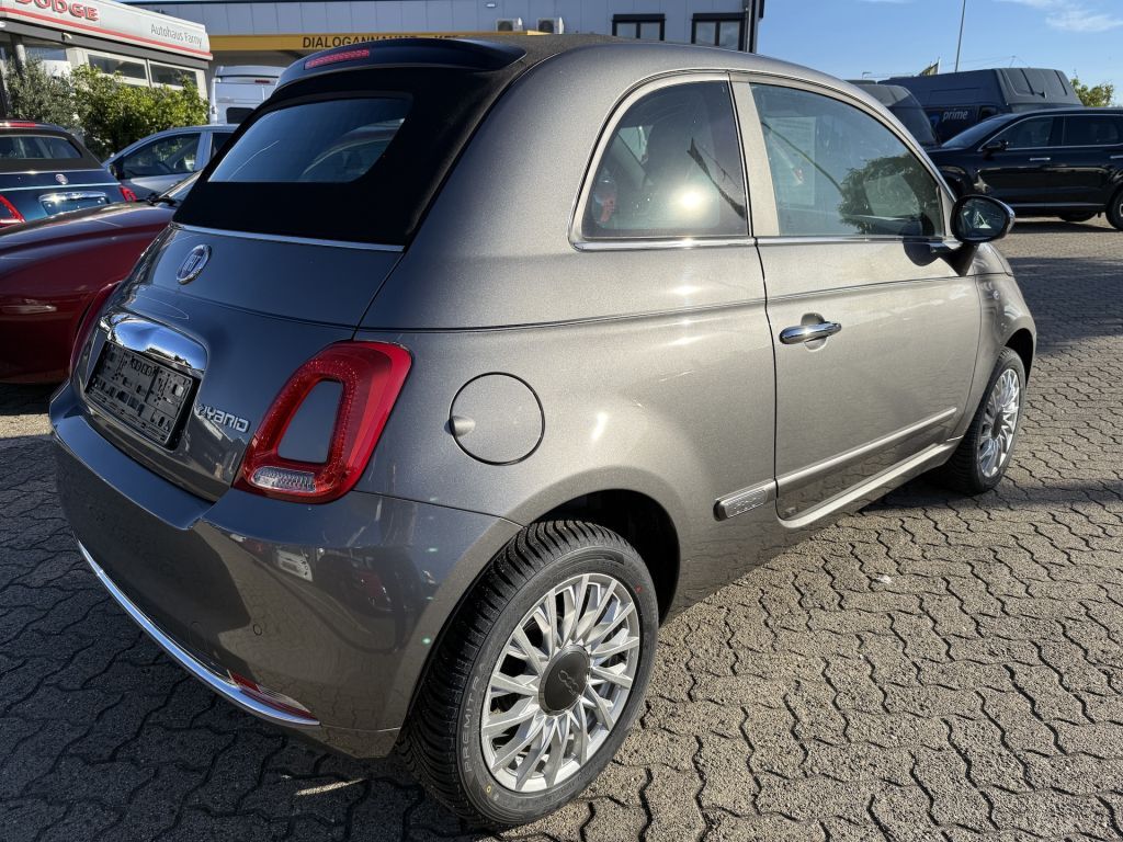 Fiat 500C 2024
