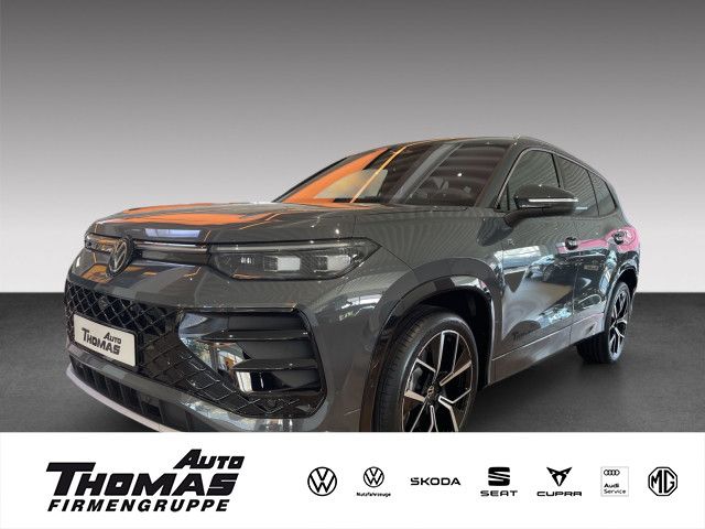 Volkswagen Tayron 2025
