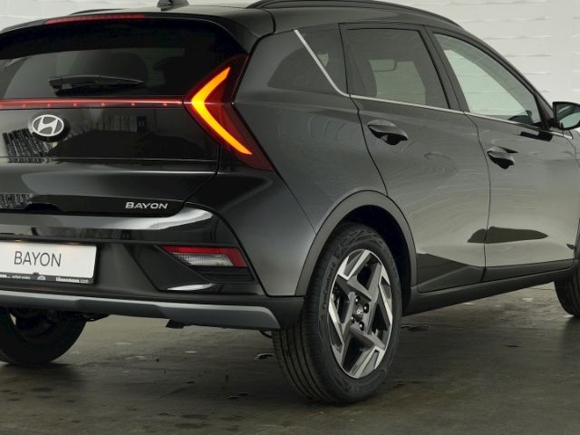 Hyundai BAYON 2025