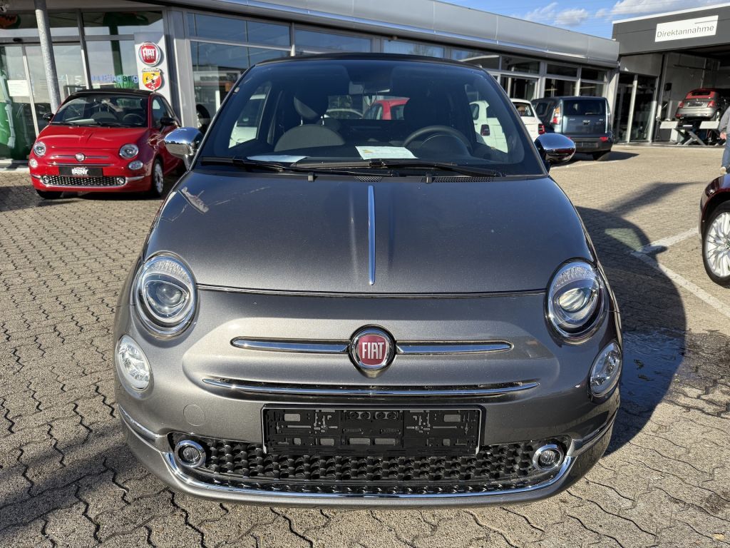 Fiat 500C 2024
