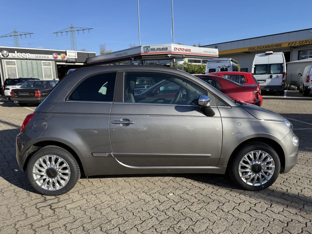 Fiat 500C 2024