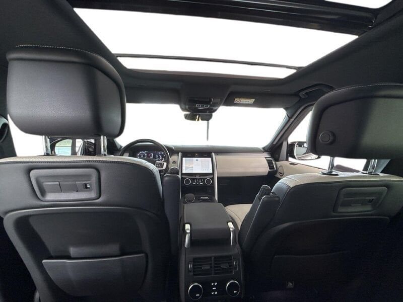 Land Rover Discovery 2021